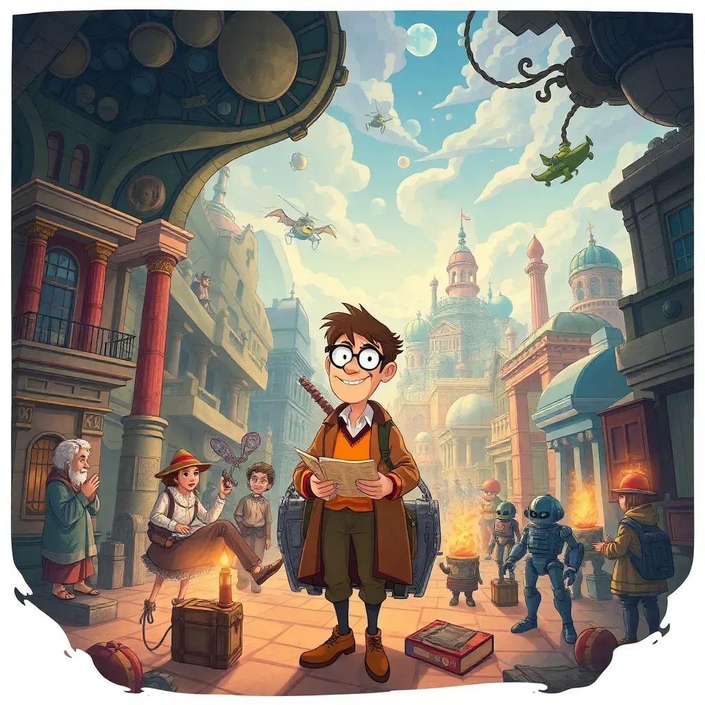Chronochaser: Who's Time Is It Anyway?