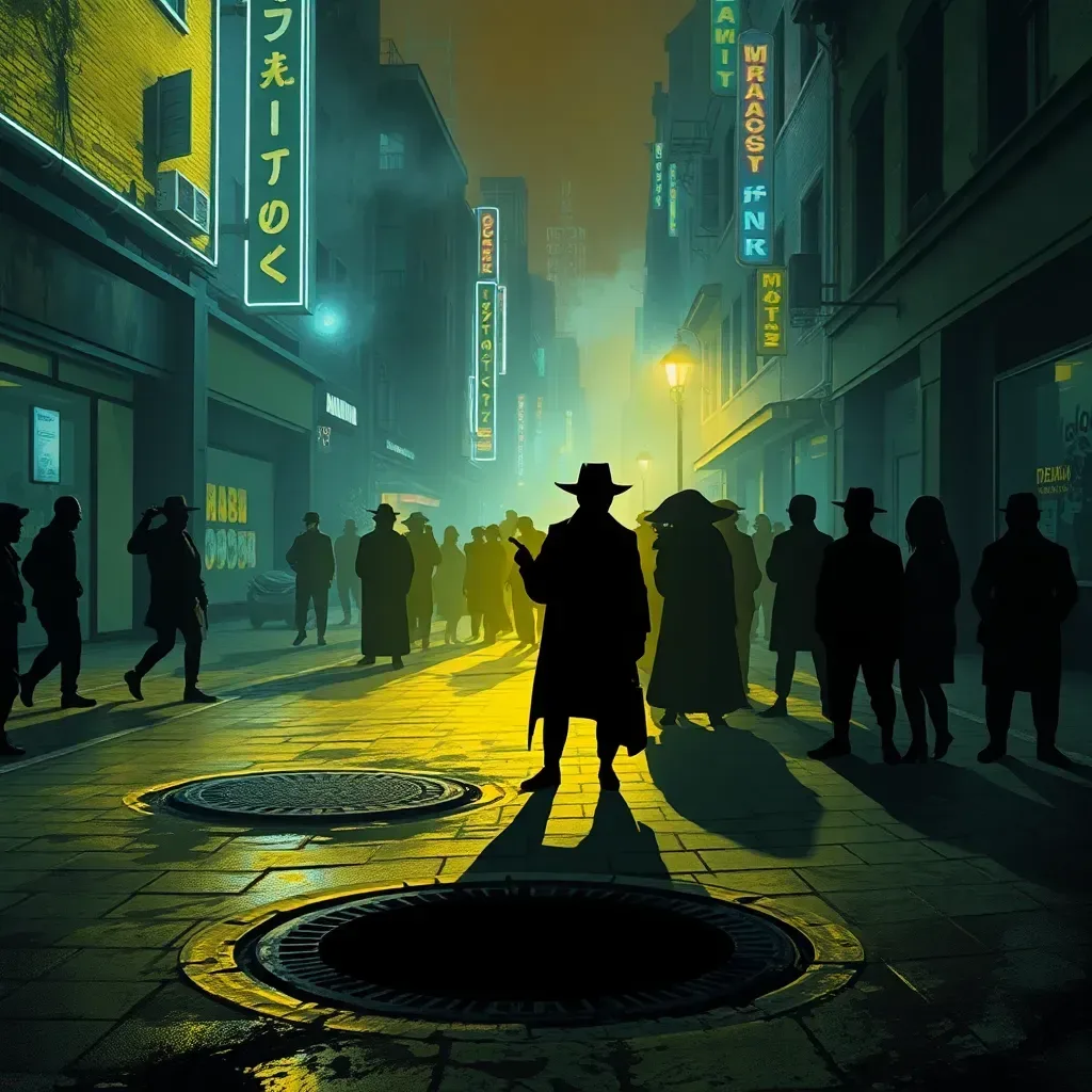 Whose Shadow Is It Anyway?
