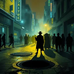 Whose Shadow Is It Anyway?
