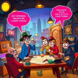 The Great Heist: Whose Thief Is It Anyway?