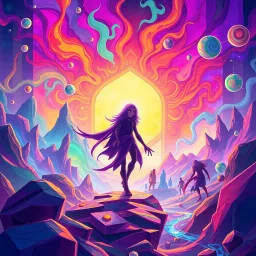 Spectrum Chronicles: Whose Dimension Is It Anyway?