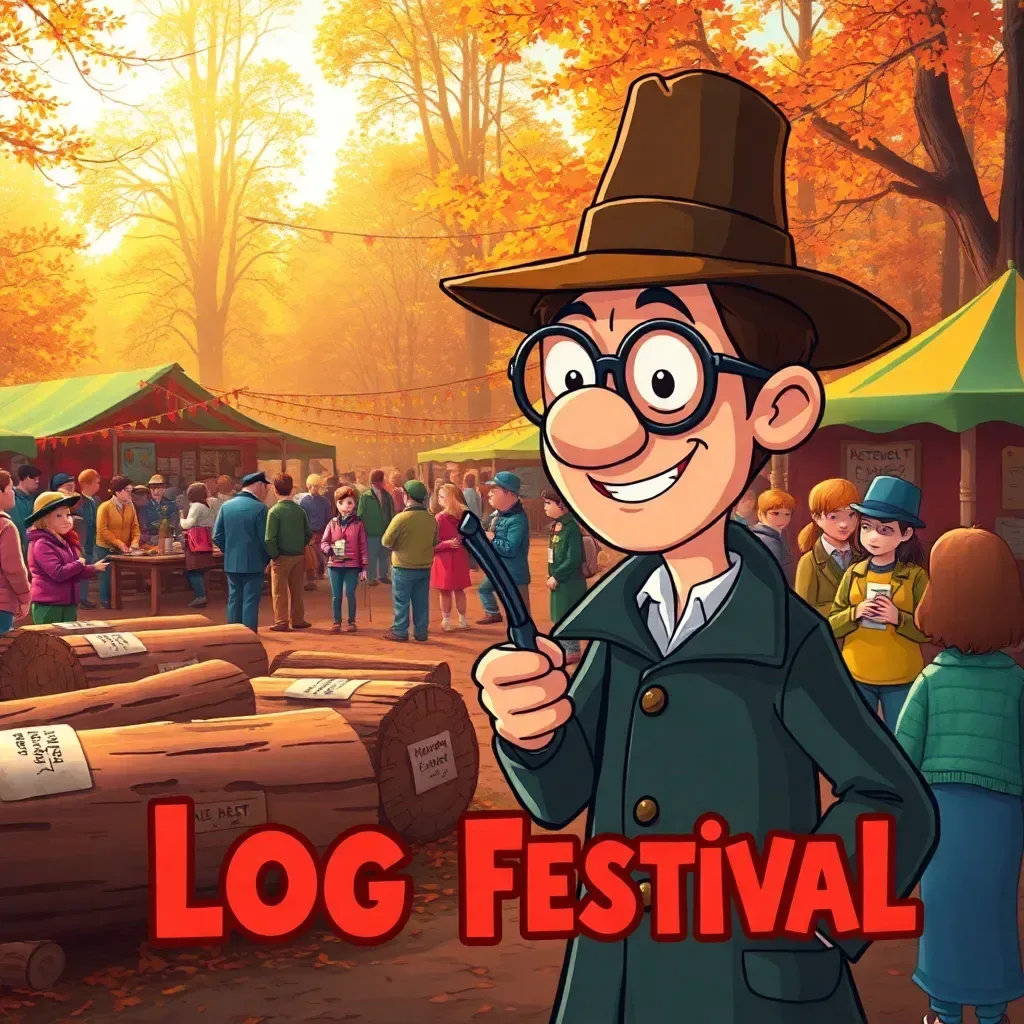 Whose Logs Are These, Anyway?