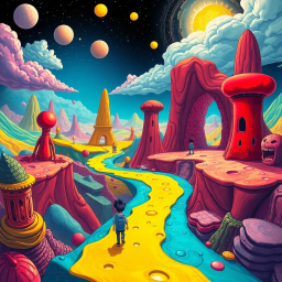 Spectrum Chronicles: Whose Dimension Is It Anyway? - Text-based game