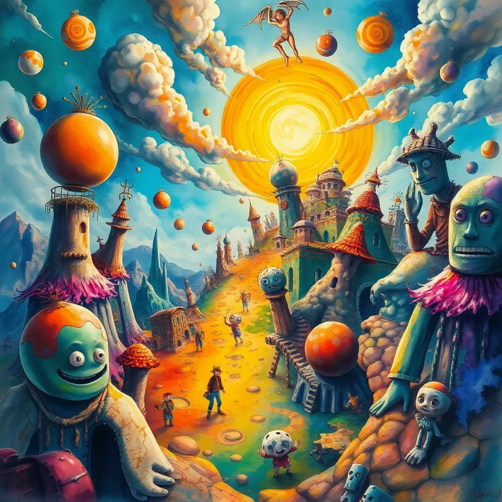 Whose Worlds Are These, Anyway?