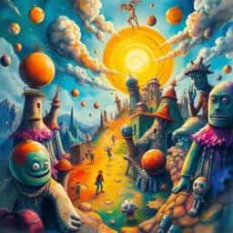 Whose Worlds Are These, Anyway?