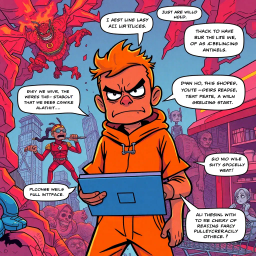 MetaQuest: Whose Adventure Is It Anyway? - Text-based game