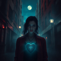 Whose Heart Is It, Anyway? - Text-based game