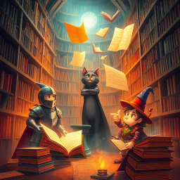 Whose Adventure Is It Anyway? - Text-based game