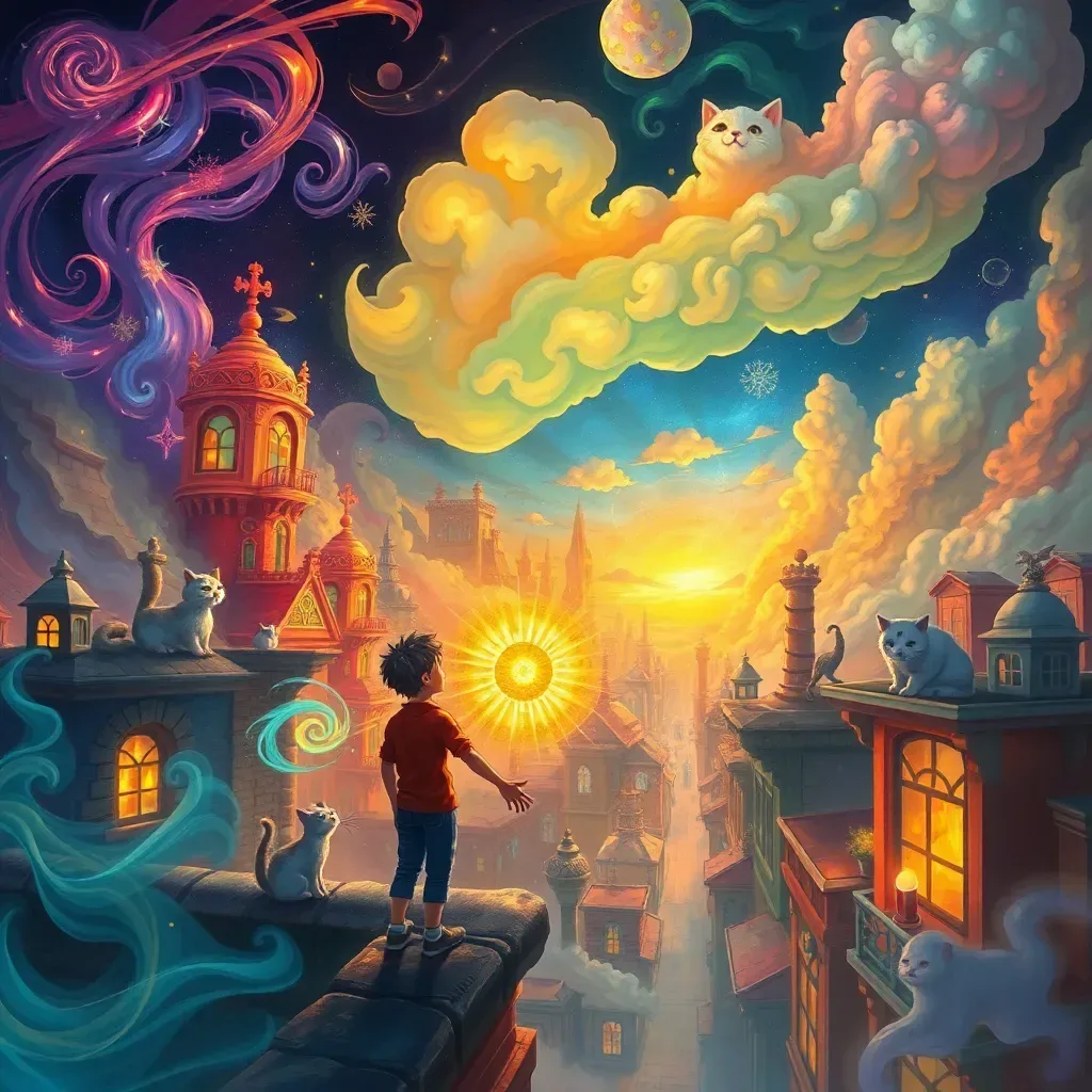 Chaos: Tale of Worlds Unraveled