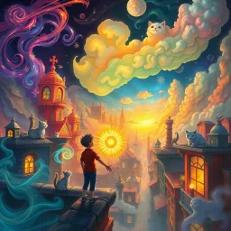 Chaos: Tale of Worlds Unraveled