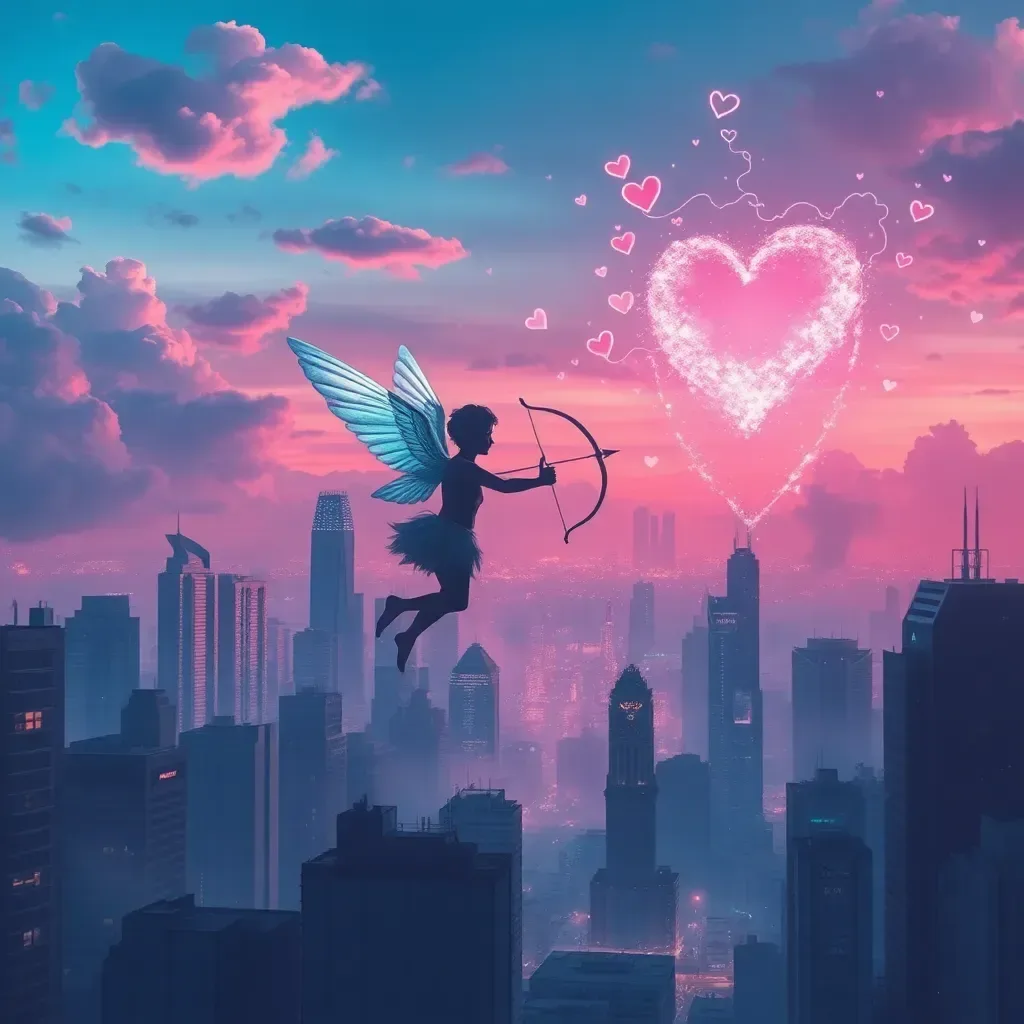 The Last Cupid
