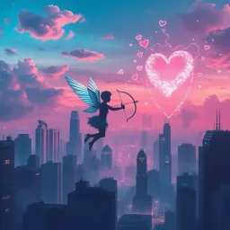 The Last Cupid - Text-based game