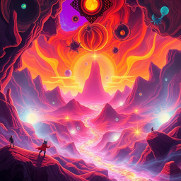 Spectrum Chronicles: Whose Dimension Is It Anyway? - Text-based game