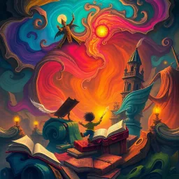 The Thesis of Chaos - Text-based game