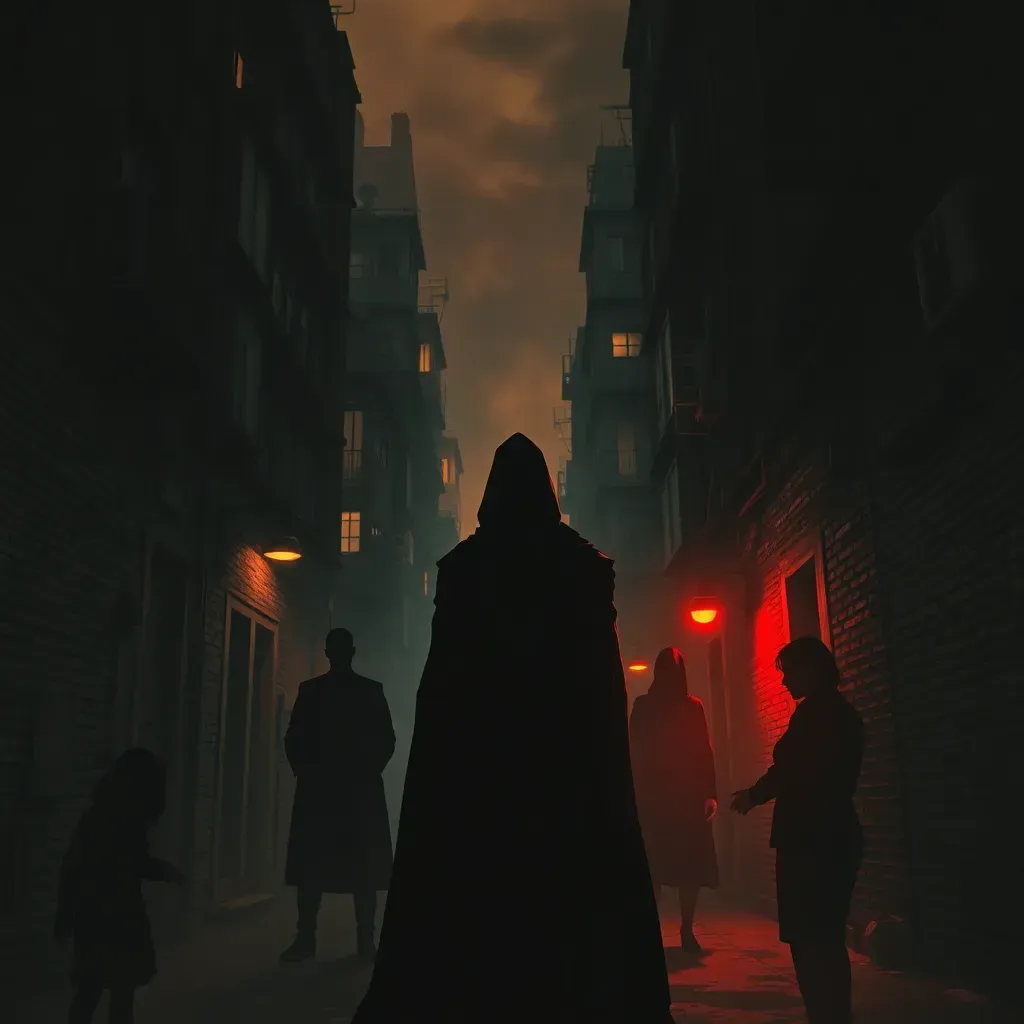 Whose Shadow Am I?