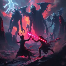 Dream Duel: Nightmares Awaken - Text-based game