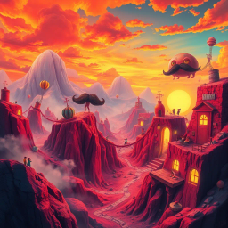 Whose Worlds Are These, Anyway? - Text-based game
