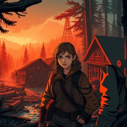 Log Jam: The Great Resource Heist