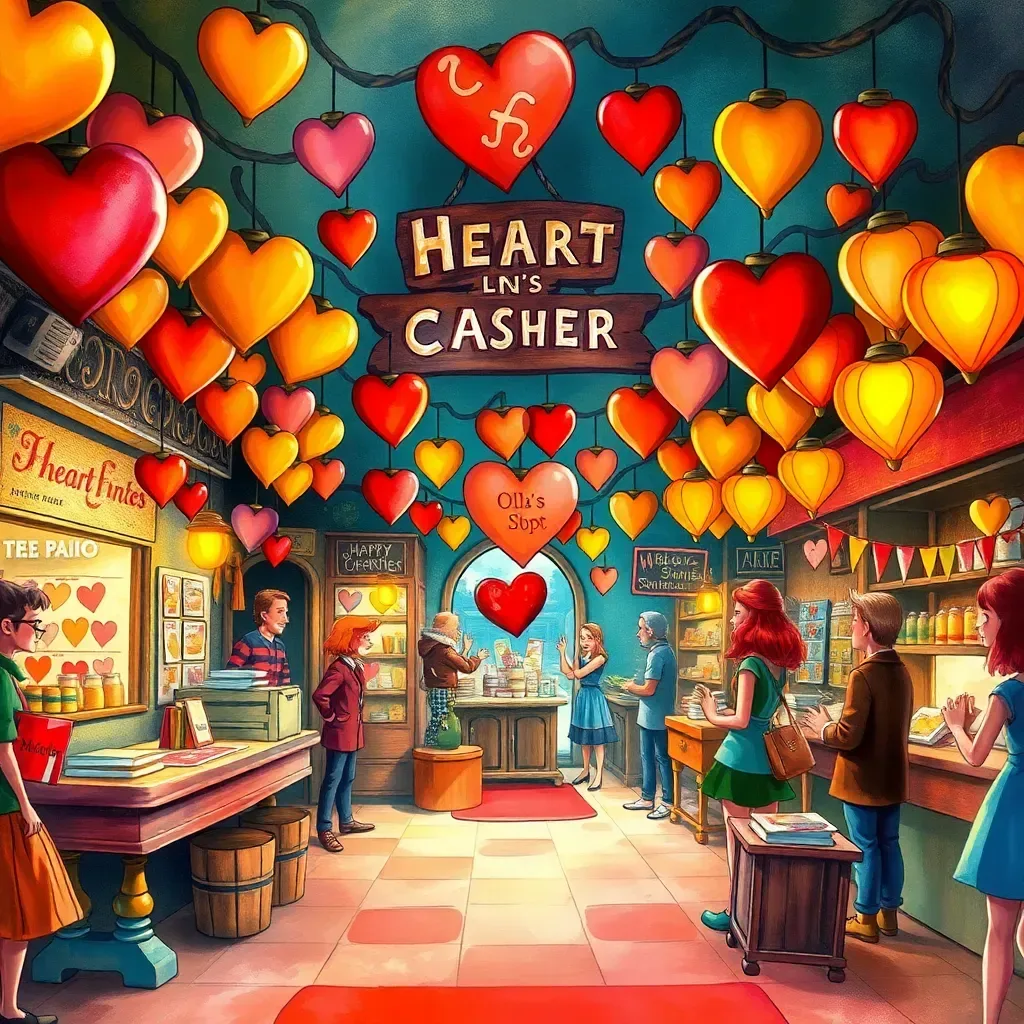 Whose Heart Is It, Anyway?