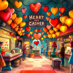 Whose Heart Is It, Anyway?