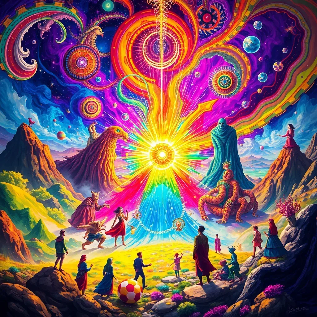 Spectrum Chronicles: Whose Dimension Is It Anyway?
