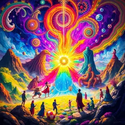 Spectrum Chronicles: Whose Dimension Is It Anyway?