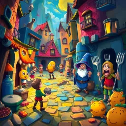 Quest or Regret - Text-based game