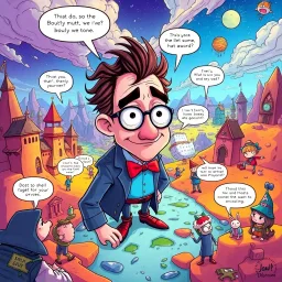 MetaQuest: Whose Adventure is it Anyway?