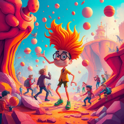 MetaQuest: Whose Adventure is it Anyway? - Text-based game