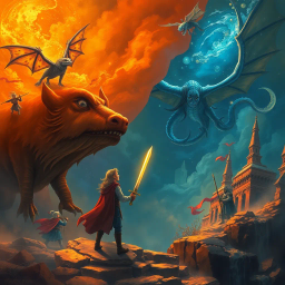 Questception: Whose Adventure Is It Anyway? - Text-based game