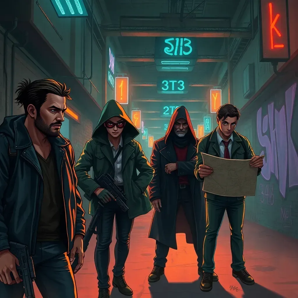 Alliance of Misfits
