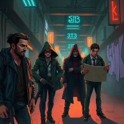 Alliance of Misfits