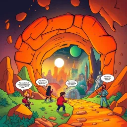 ChronoQuest: Whose Adventure is it Anyway?