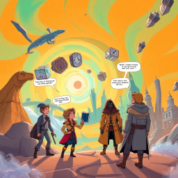 ChronoChaos: Who's Time Is It Anyway?