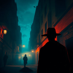 Whose Shadow Is That?