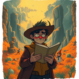 Metaquest: Whose Adventure Is It, Anyway?