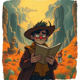 Metaquest: Whose Adventure Is It, Anyway?