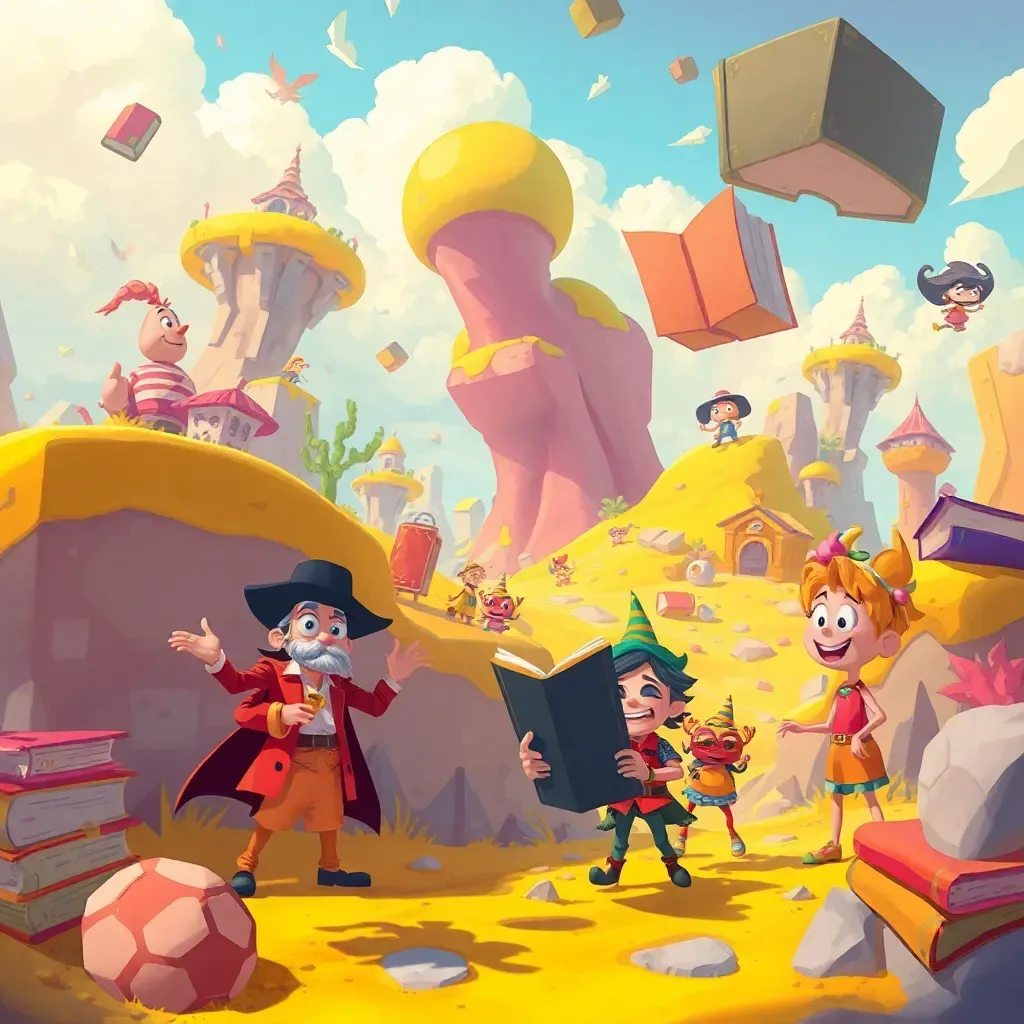 MetaQuest: Whose Adventure Is It Anyway?