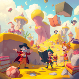 MetaQuest: Whose Adventure Is It Anyway?