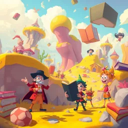 MetaQuest: Whose Adventure Is It Anyway?