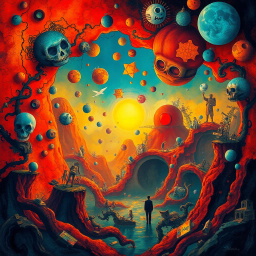 MindMaze: Whose Mind is it Anyway?