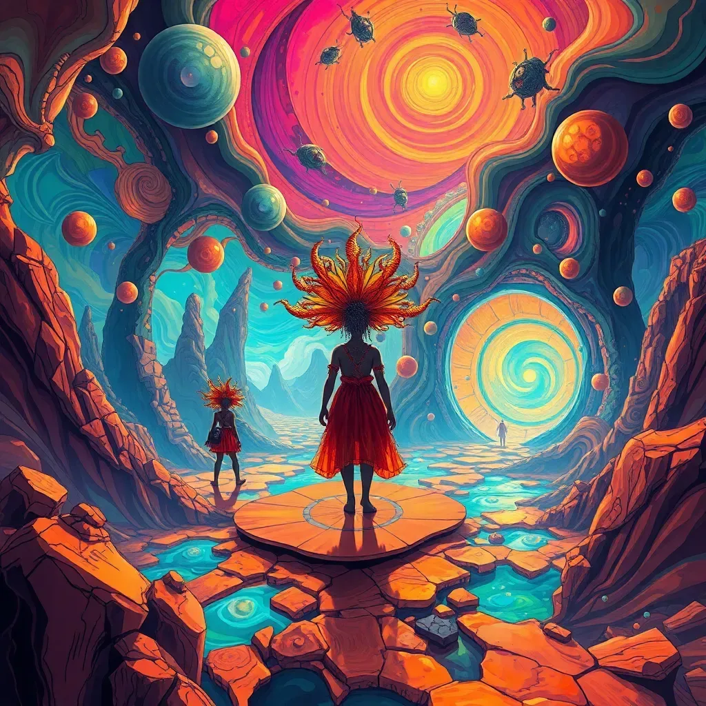 Spectrum Chronicles: Whose Dimension is it Anyway?