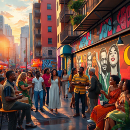 Code Switch Chronicles: Whose Hello is it Anyway?