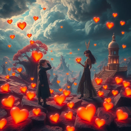 Whose Heart Is It, Anyway?