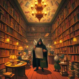MetaQuest: Whose Adventure Is It Anyway? - Text-based game