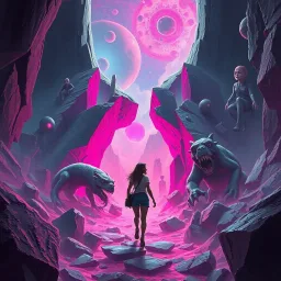 Interdimensional Quake