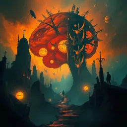 Dreamscape Chronicles: Who's Dreaming This? - Text-based game