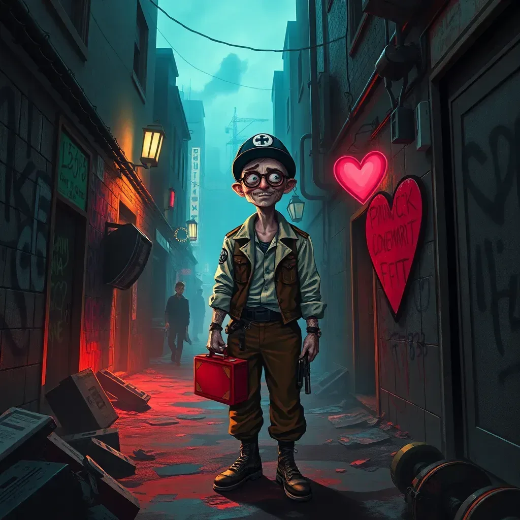 Whose Heart Is It, Anyway?