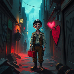 Whose Heart Is It, Anyway?