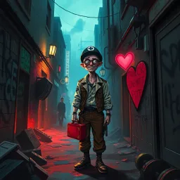 Whose Heart Is It, Anyway?